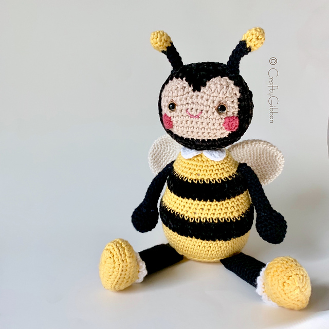 Milo the bumblebee