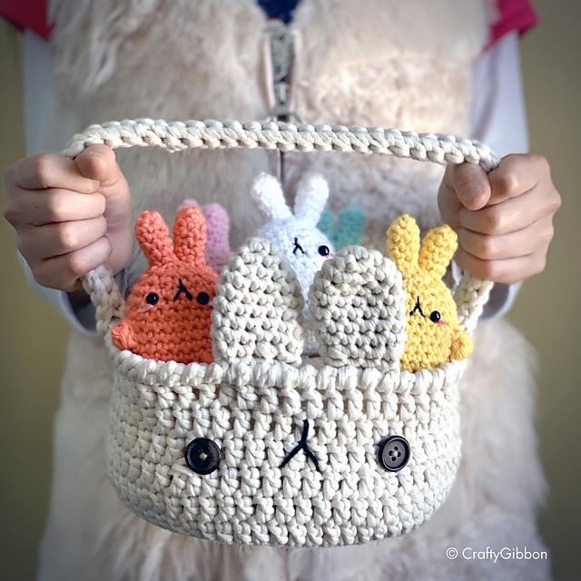 Easter Basket - Milou