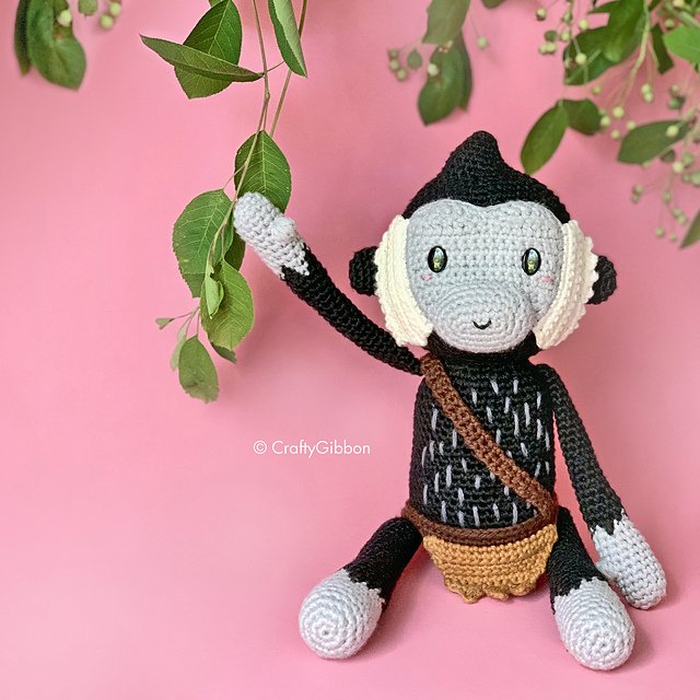 Java the Gibbon