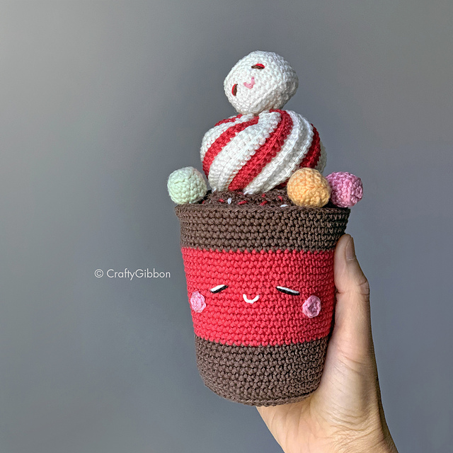 Peppermint Mocha Latte