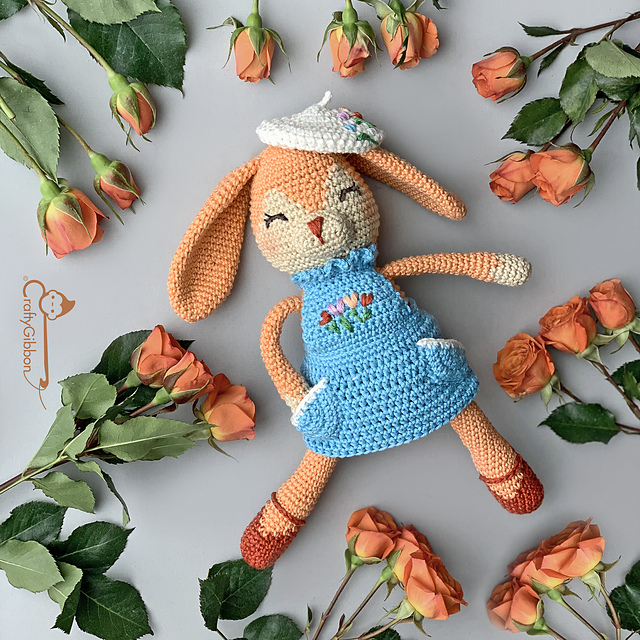 Misty the Bunny