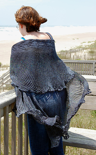 Shipwreck Shawl