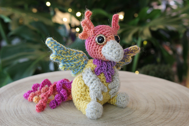 Cute Critter Hippogriff