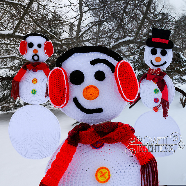 Build a Snowman Kit