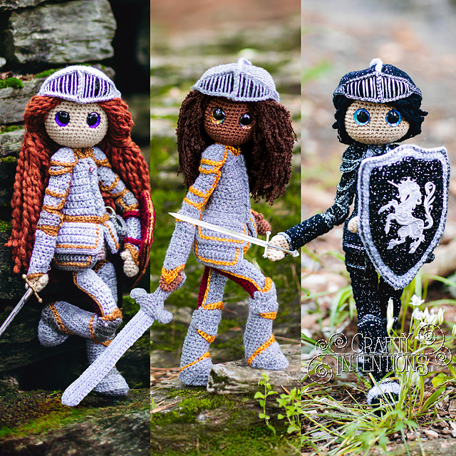 Doll Add-on: Knight