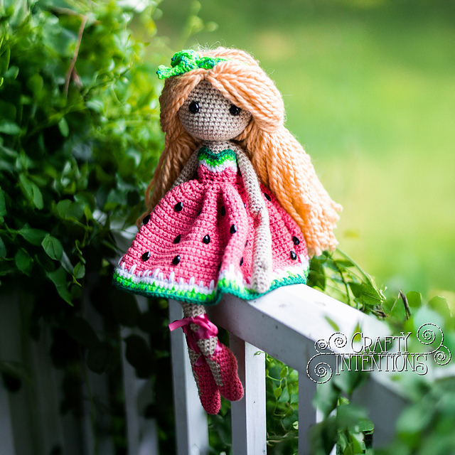 Doll Add-on: Watermelon