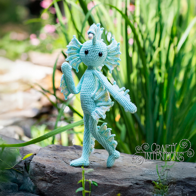 Doll Add-on: Angler Fish Fae