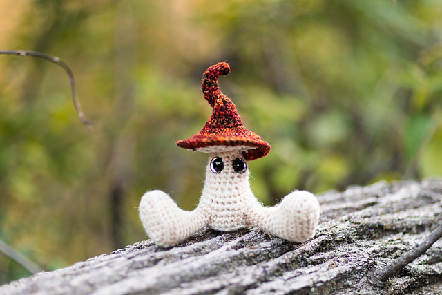 Mushroom Sprite Body Style 5