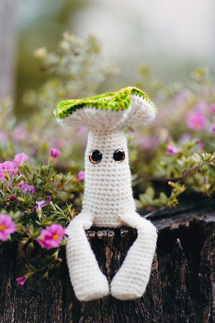 Mushroom Sprite Body Style 7