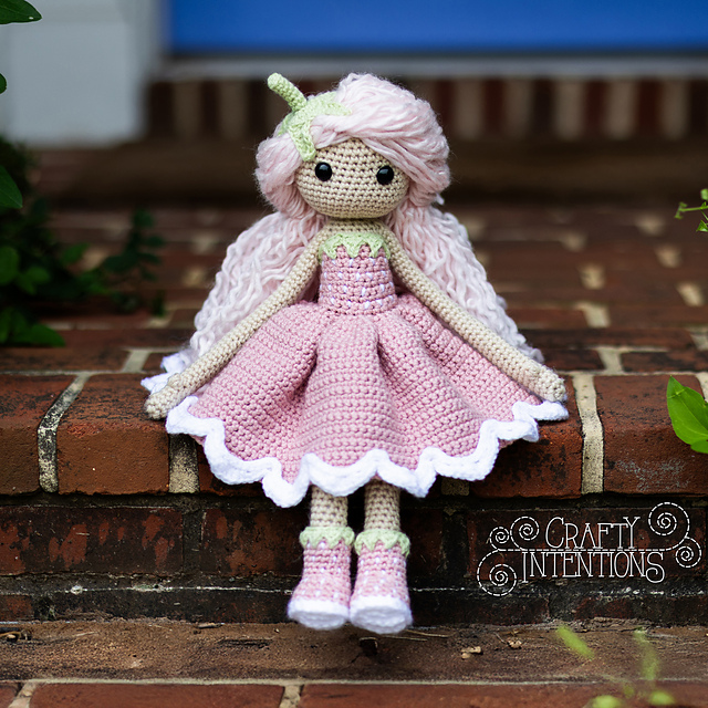 Doll Add-on: Strawberry