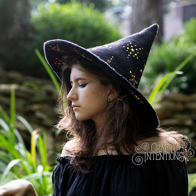 Asteria Witch Hat