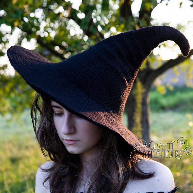 Brigid Witch Hat