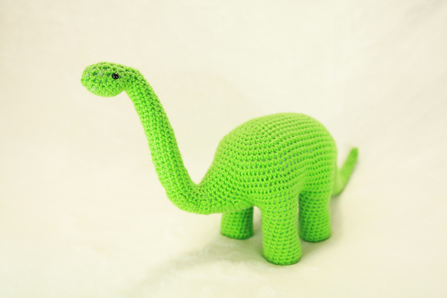 Long Neck Dinosaur