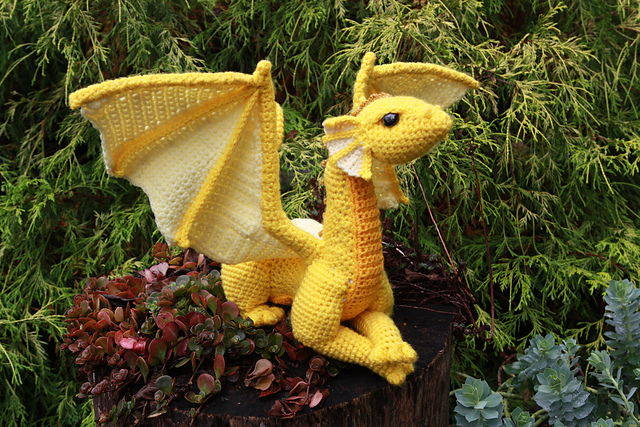Add-On Dragon: More Front Legs