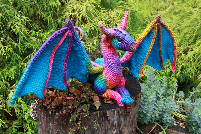 Add-On Dragon: Epic Extra Large Wings