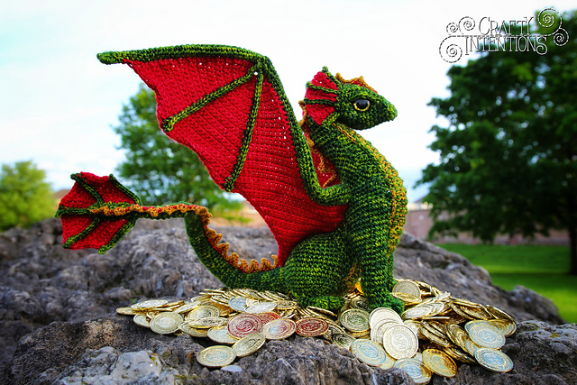 Add-On Dragon: Tail Ornamentation