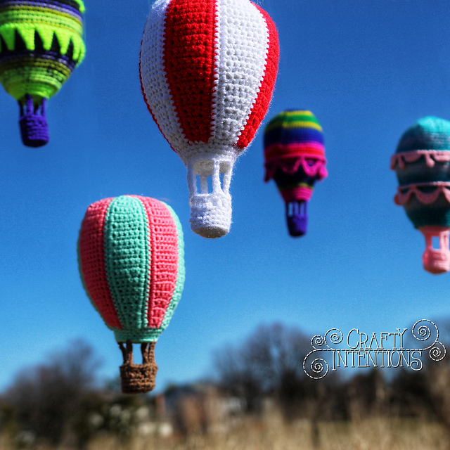 Hot Air Balloons