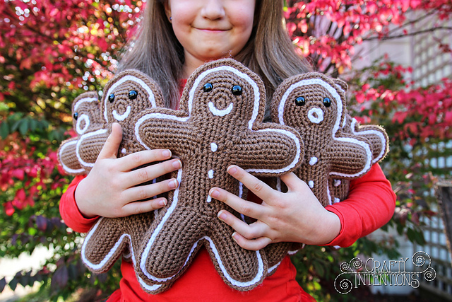 Gingerbread Men