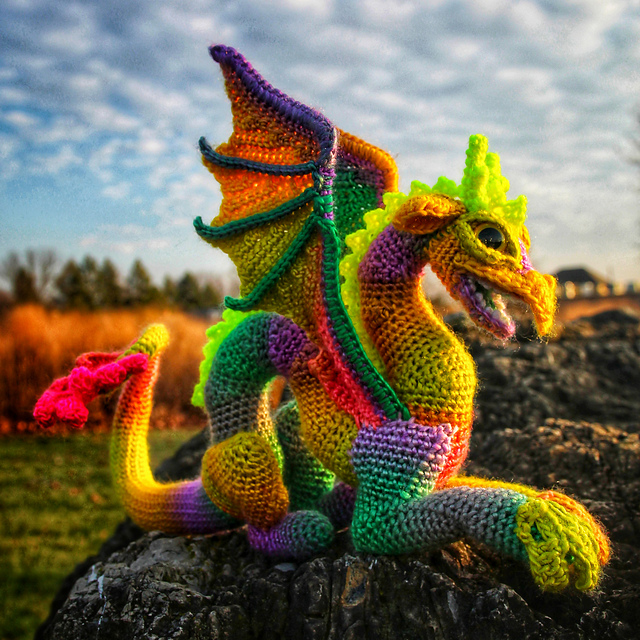 Small Eastern Dragon