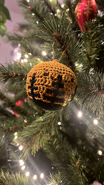 Christmas Ornament No 02