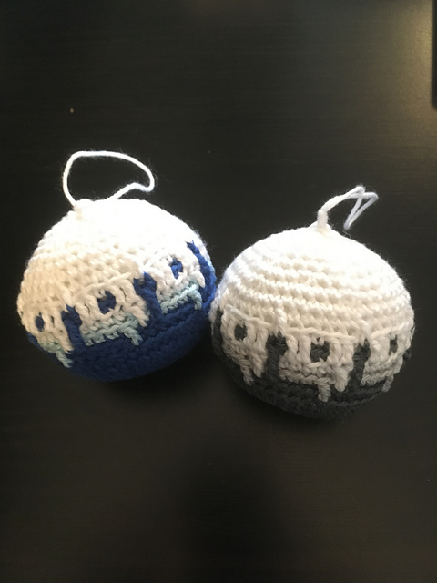 Christmas Ornament No 01