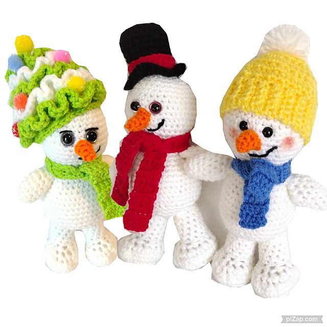 Merry Snow Friends