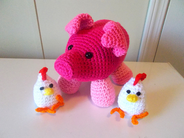 Ham & Eggs