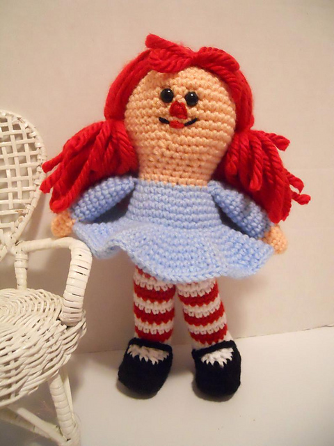Ragamuffins Rag Doll