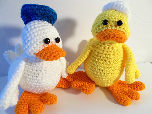 Waddles the Duck