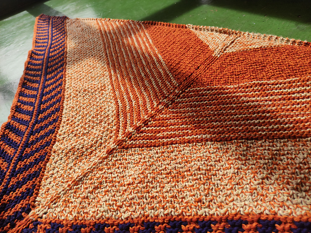 Kahel Shawl