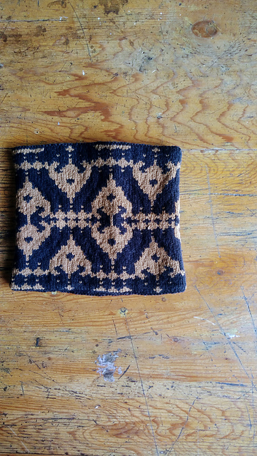 Danao Cowl - Habi Series