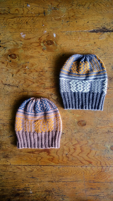Alapo Hat - Habi Series