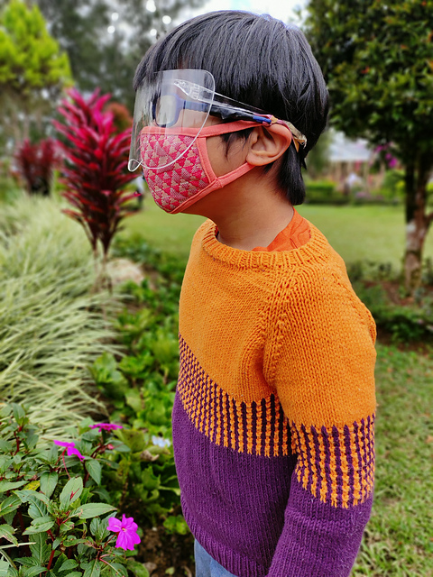 Una Sweater Kids