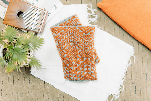 Yakan Cowl (Habi Series)