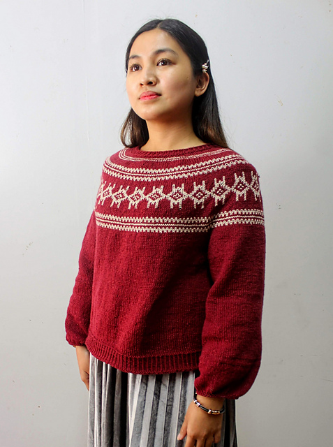 Bangan Sweater