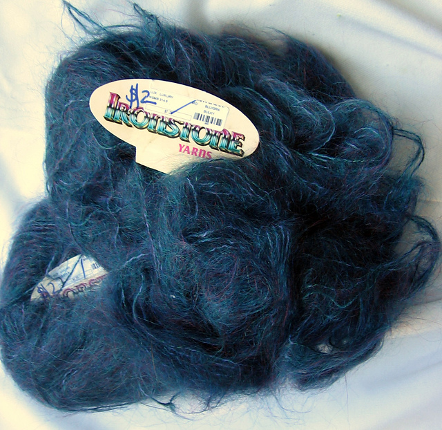 Ravelry Ironstone English Mohair (NSMB)