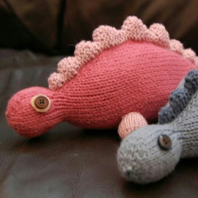 Cuddlie Steggie