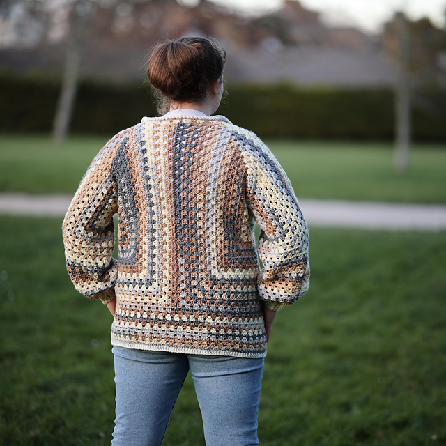 Horizon Cardigan — foto 5
