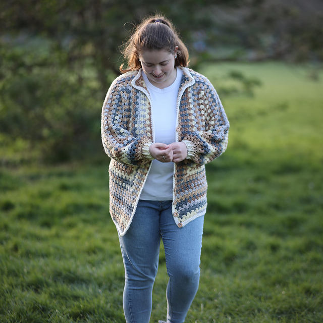Horizon Cardigan — foto 4