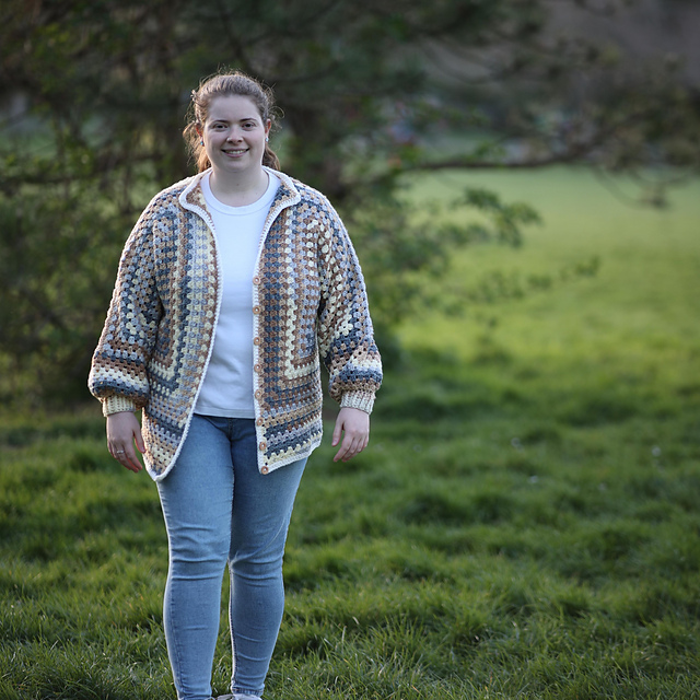 Horizon Cardigan — foto 6