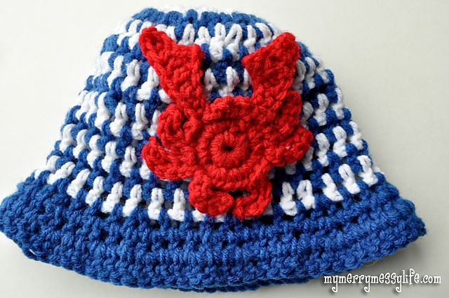 Cape Cod Sun Hat with Brim
