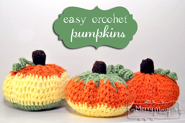 Easy Pumpkins