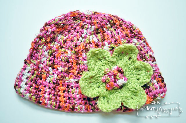 Cheery Lime Beanie