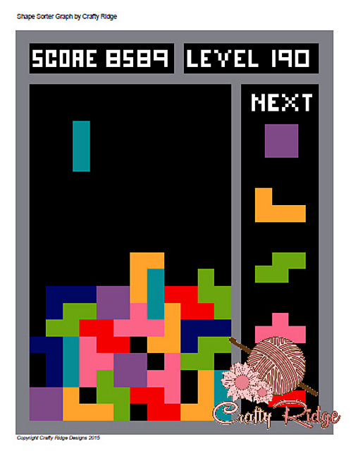 Shape Sorter Graph Pattern