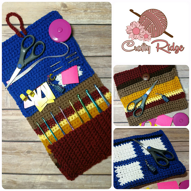 The Doctor's DIY Hook Case