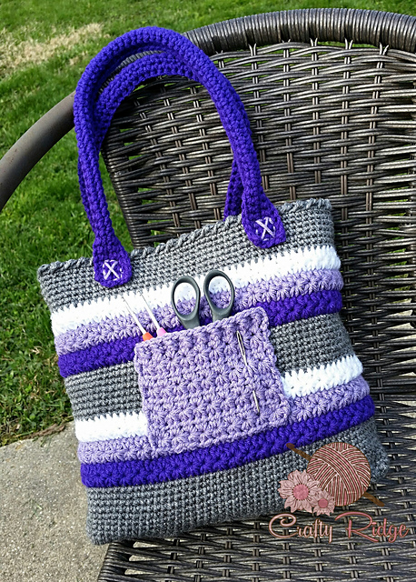 Stars and Stripes Tote