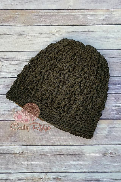Arrow Beanie