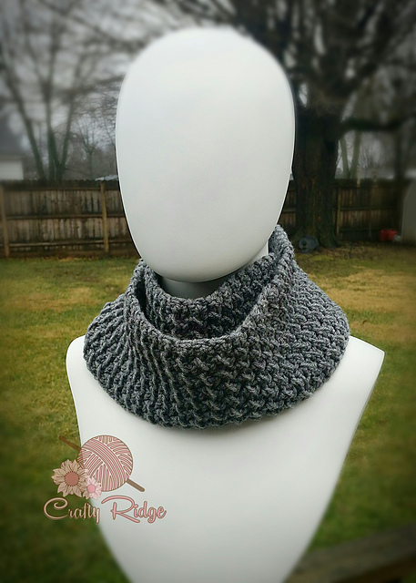 Undertow Infinity Scarf
