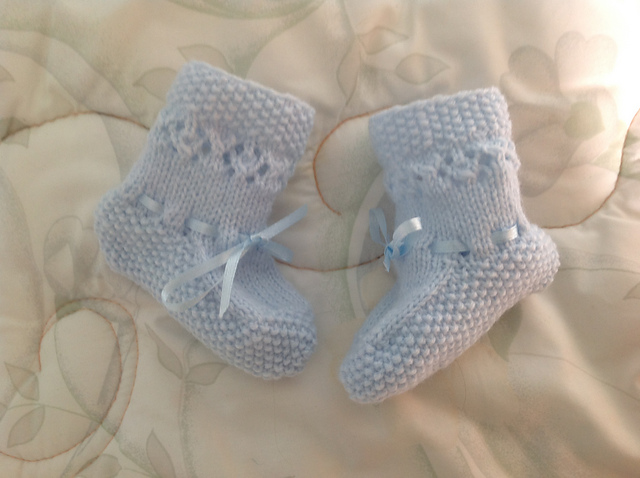 Bootees