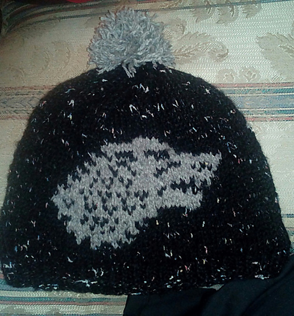 Winter is Coming Hat
